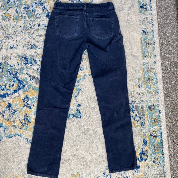 J.Crew Straight Leg Cords, size 26 regular - Picture 6 of 6